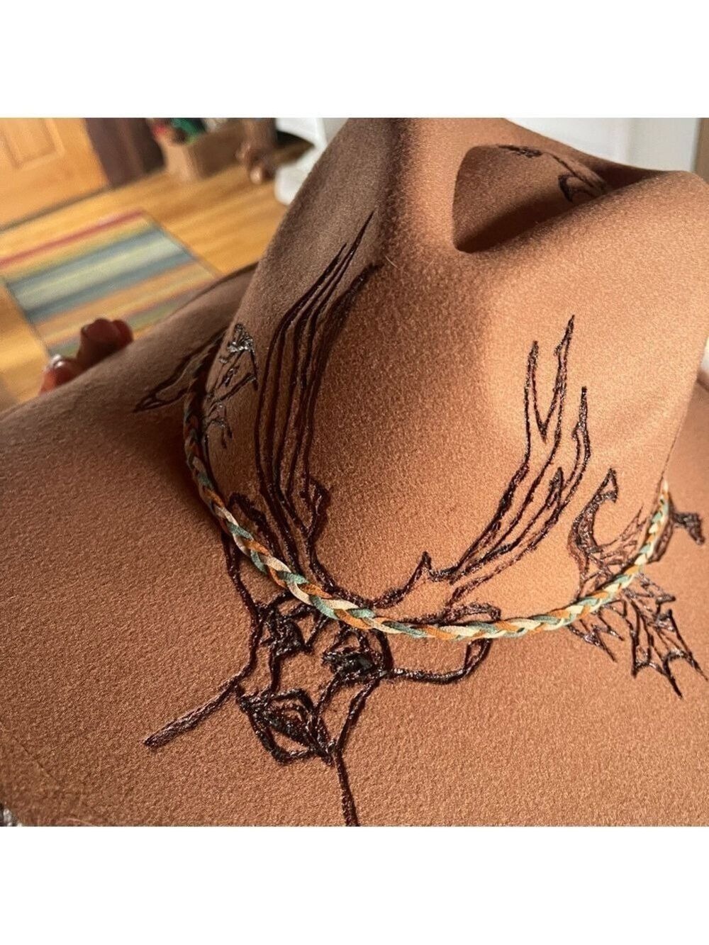 Cowboy Hat - Picture 6 of 9
